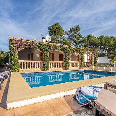 Can Odile Cala de Sant Vicenc Dış mekan fotoğraf