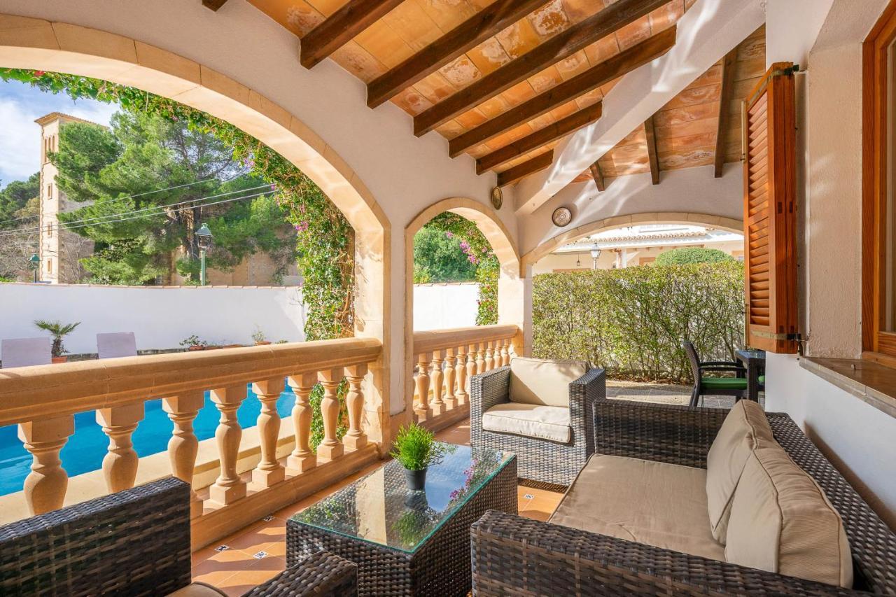 Can Odile Cala de Sant Vicenc Dış mekan fotoğraf