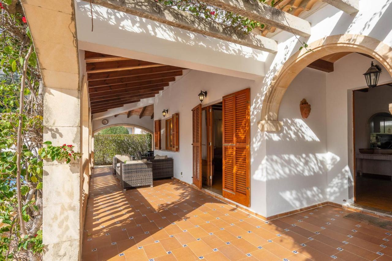 Can Odile Cala de Sant Vicenc Dış mekan fotoğraf