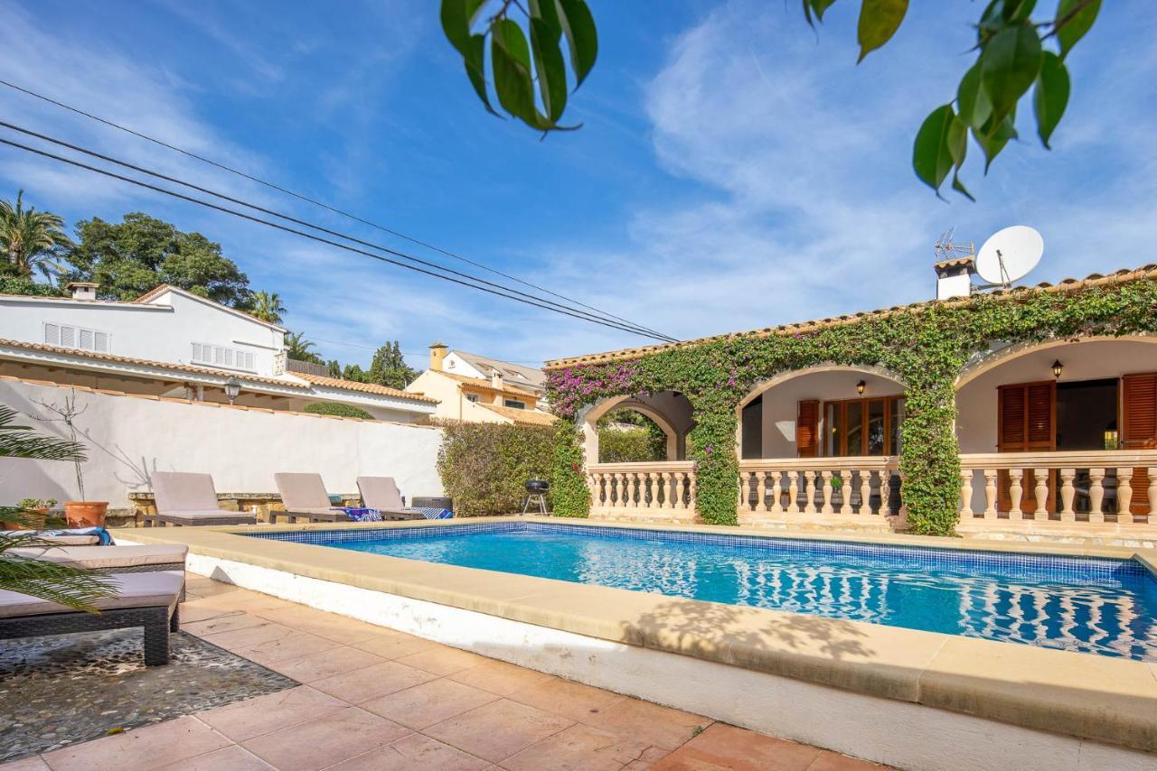 Can Odile Cala de Sant Vicenc Dış mekan fotoğraf