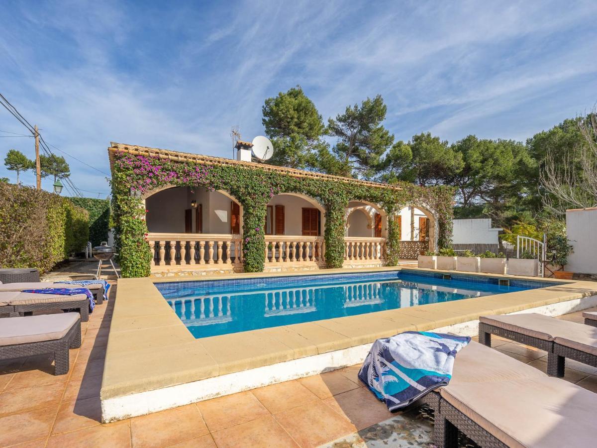 Can Odile Cala de Sant Vicenc Dış mekan fotoğraf