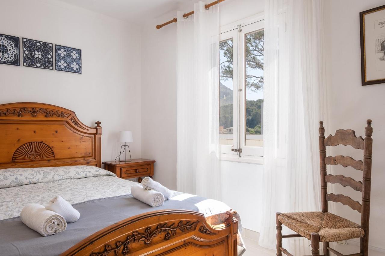 Can Odile Cala de Sant Vicenc Dış mekan fotoğraf