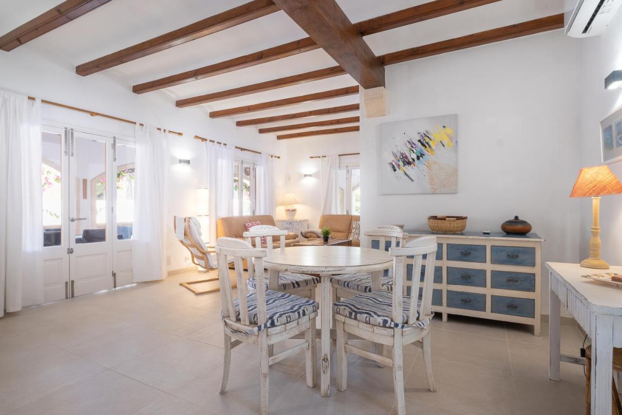 Can Odile Cala de Sant Vicenc Dış mekan fotoğraf