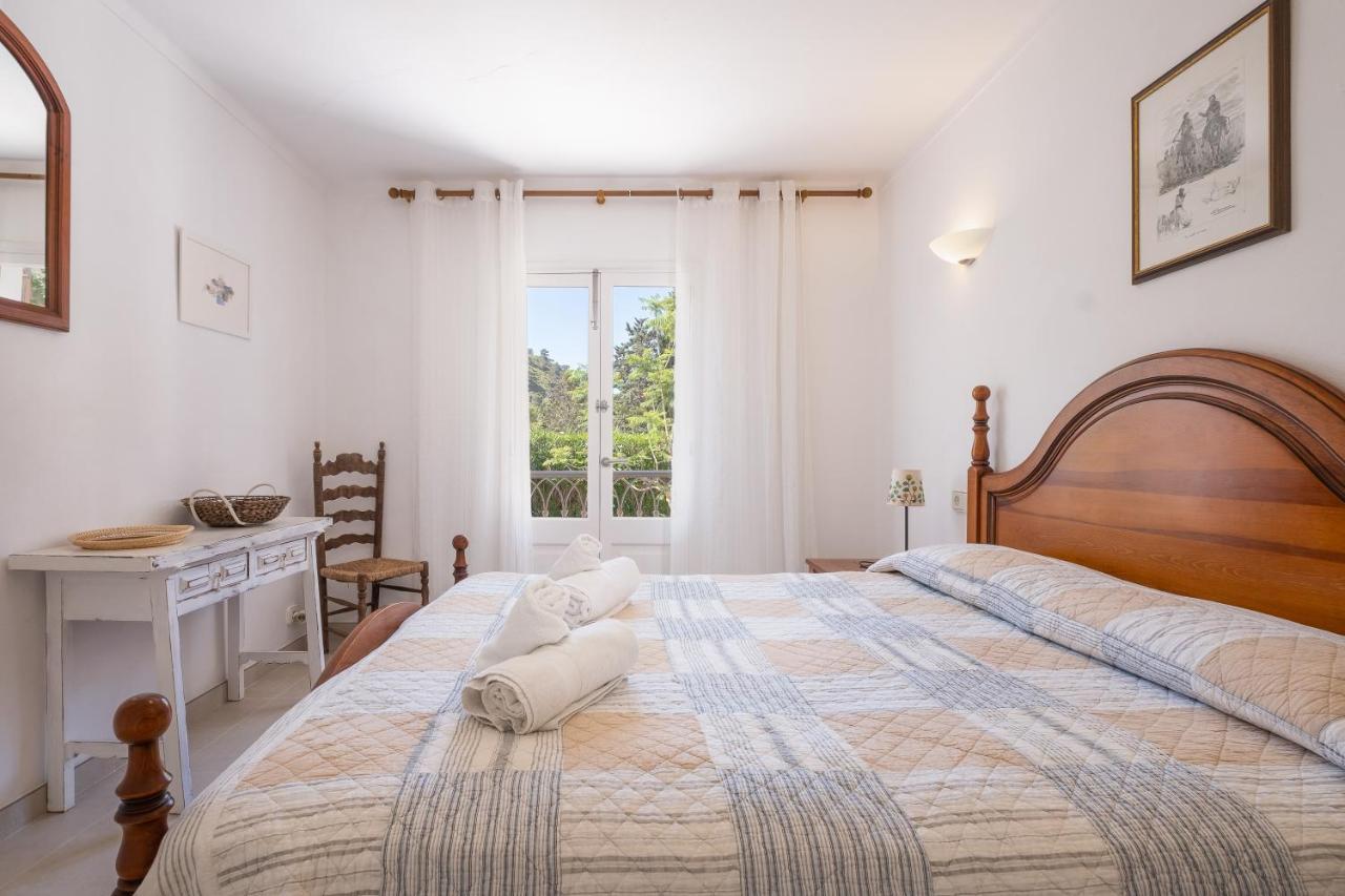 Can Odile Cala de Sant Vicenc Dış mekan fotoğraf