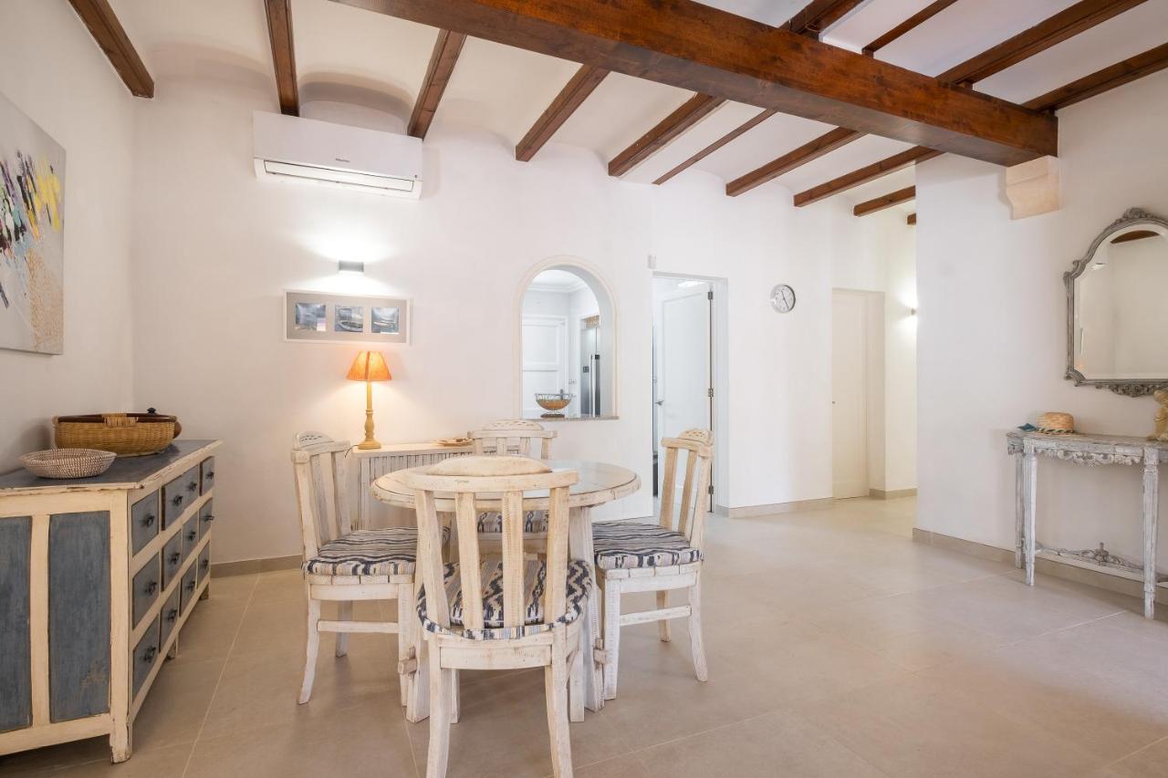 Can Odile Cala de Sant Vicenc Dış mekan fotoğraf