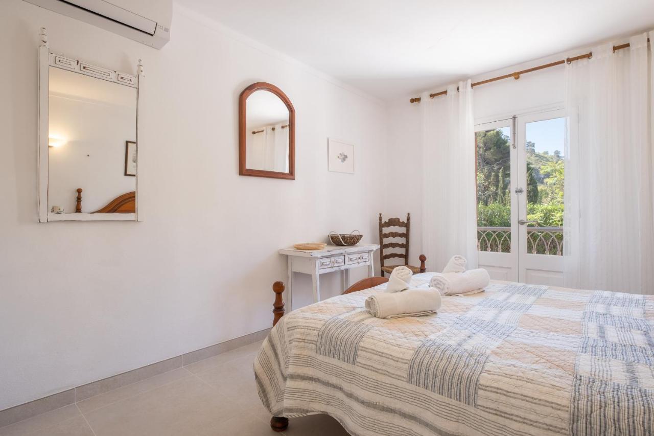 Can Odile Cala de Sant Vicenc Dış mekan fotoğraf