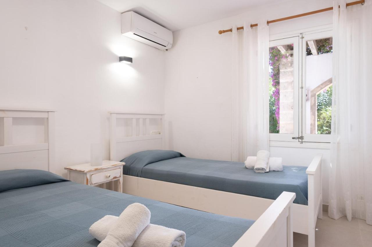 Can Odile Cala de Sant Vicenc Dış mekan fotoğraf