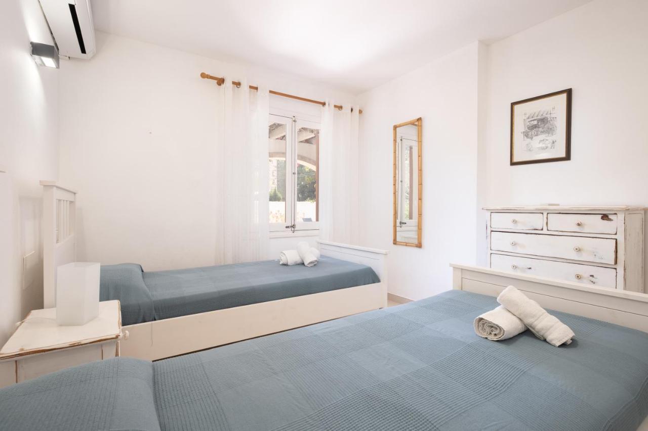 Can Odile Cala de Sant Vicenc Dış mekan fotoğraf